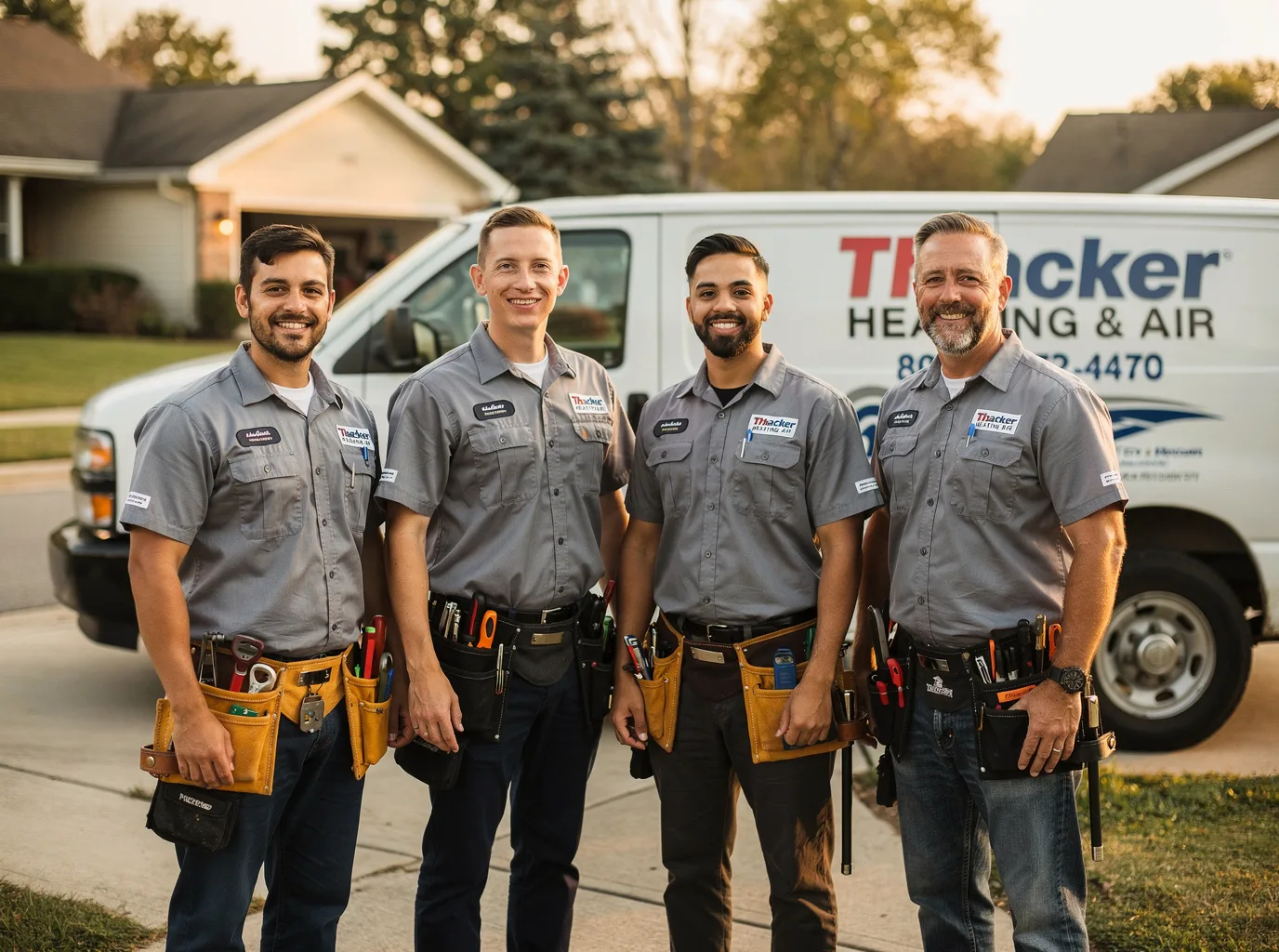 Ac Repair company in Byron, WY